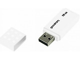 GOODRAM UME2 / 16GB USB2.0 White