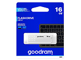 GOODRAM UME2 / 16GB USB2.0 White