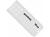 GOODRAM UME2 / 16GB USB2.0 White