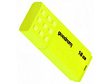 GOODRAM UME2 / 16GB USB2.0 Yellow