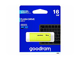 GOODRAM UME2 / 16GB USB2.0 Yellow