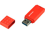 GOODRAM UME3 / 64Gb USB3.0 / Orange