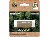 GOODRAM UME3 / 64Gb USB3.0 / Gold