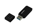 GOODRAM UME3 / 64Gb USB3.0 / Black