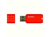 GOODRAM UME3 / 16Gb USB3.0 / Orange