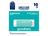 GOODRAM UME3 / 16Gb USB3.0 / Green