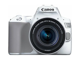 Canon EOS 250D + EF-S 18-55mm 3.5-5.6 IS STM / WHITE