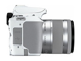 Canon EOS 250D + EF-S 18-55mm 3.5-5.6 IS STM / WHITE