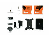 ZOTAC ZBOX-PI335-GK-W3C / Intel Celeron N4100 / 4GB LPDDR4 / 64GB eMMC / Windows 10 PRO /