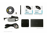 ZOTAC ZBOX-CI662NANO-BE / Core i7-10510U / Barebone