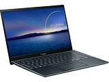 ASUS ZenBook 14 UM425UA / 14" FullHD NanoEdge / AMD Ryzen 5 5500U / 8GB RAM / 512GB NVMe / Radeon Vega / Number Pad / Pine Grey / Linux DOS