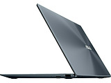 ASUS ZenBook 14 UM425UA / 14" FullHD NanoEdge / AMD Ryzen 5 5500U / 8GB RAM / 512GB NVMe / Radeon Vega / Number Pad / Pine Grey / Linux DOS