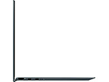 ASUS ZenBook 14 UM425UA / 14" FullHD NanoEdge / AMD Ryzen 5 5500U / 8GB RAM / 512GB NVMe / Radeon Vega / Number Pad / Pine Grey / Linux DOS