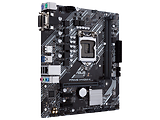 ASUS PRIME H410M-K R2.0 / mATX LGA1200 Dual DDR4 2933