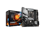 GIGABYTE Z590M GAMING X / mATX S1200 Dual 4xDDR4 5333