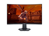 DELL S2721HGF / 27.0" FullHD Curved 144Hz / Black
