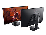 DELL S2721HGF / 27.0" FullHD Curved 144Hz / Black