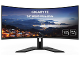 GIGABYTE G34WQC / 34" Curved 3440x1440 VA 144Hz