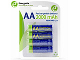 Gembird EG-BA-AA20R4-01 / 4x AA 2000mAh