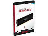 Kingston FURY Renegade KF446C19RBK2/16 / 16GB DDR4 4600MHz