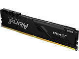Kingston FURY Beast KF426C16BB/4 / 4GB DDR4 2666MHz