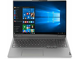 Lenovo ThinkBook 16p G2 / 16" WQXGA / Ryzen 7 5800H / 16Gb DDR4 / 512GB NVMe / GeForce RTX 3060 6Gb / Windows 10 PRO