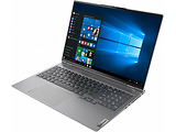 Lenovo ThinkBook 16p G2 / 16" WQXGA / Ryzen 7 5800H / 16Gb DDR4 / 512GB NVMe / GeForce RTX 3060 6Gb / Windows 10 PRO