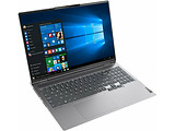 Lenovo ThinkBook 16p G2 / 16" WQXGA / Ryzen 7 5800H / 16Gb DDR4 / 512GB NVMe / GeForce RTX 3060 6Gb / Windows 10 PRO