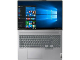 Lenovo ThinkBook 16p G2 / 16" WQXGA / Ryzen 7 5800H / 16Gb DDR4 / 512GB NVMe / GeForce RTX 3060 6Gb / Windows 10 PRO
