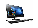 HP ProOne 440 G6 / 23.8 FullHD / Core i7-10700T / 8GB DDR4 / 512GB NVMe / Black / Linux DOS