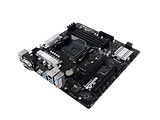 Biostar B450MX / mATX Socket AM4 Dual 4x DDR4 4333+