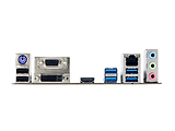Biostar B450MX / mATX Socket AM4 Dual 4x DDR4 4333+