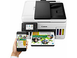 Canon MAXIFY GX6040 / A4 MFD CISS