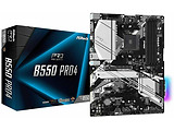 ASRock B550 PRO4 / ATX AM4