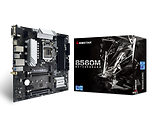 Biostar Racing B560MX-E PRO / mATX Socket 1200 Dual 4x DDR4 4000+