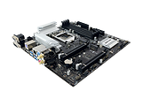 Biostar Racing B560MX-E PRO / mATX Socket 1200 Dual 4x DDR4 4000+
