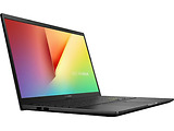 ASUS VivoBook K513EA / 15.6 OLED FullHD / Core i7-1165G7 / 16GB DDR4 / 512GB SSD / Intel Iris Xe / Black / Windows