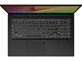 ASUS VivoBook K513EA / 15.6 OLED FullHD / Core i7-1165G7 / 16GB DDR4 / 512GB SSD / Intel Iris Xe / Black / Windows