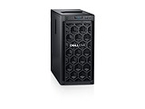 Dell PowerEdge T140 / Intel Xeon E-2124 / 16GB DDR4 UDIMM / 1.0TB HDD / 365W PSU /