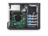 Dell PowerEdge T140 / Intel Xeon E-2124 / 16GB DDR4 UDIMM / 1.0TB HDD / 365W PSU /