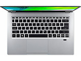 ACER Swift 1 SF114-34 / 14.0" IPS FullHD / Pentium Silver N6000 / 8GB LPDDR4 / 256GB NVMe / No OS / Silver