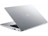ACER Swift 1 SF114-34 / 14.0" IPS FullHD / Pentium Silver N6000 / 8GB LPDDR4 / 256GB NVMe / No OS / Silver