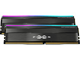 SiliconPower Zenith RGB SP016GXLZU320BDD / 16GB DDR4 3200