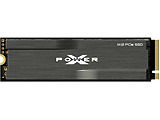 SiliconPower XD80 SP256GBP34XD8005 / M.2 NVMe 256GB