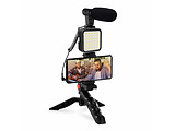 Platinet Vlog 4 In 1 Set / PMVG4IN1