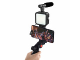 Platinet Vlog 4 In 1 Set / PMVG4IN1