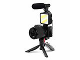 Platinet Vlog 4 In 1 Set / PMVG4IN1