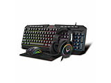 Varr Gaming 4 In 1 Set 03 RGB Rainbow / VG4IN1SET03