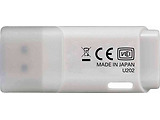 KIOXIA TransMemory U202 / 32GB USB2.0 White