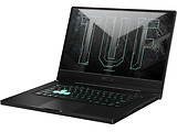 ASUS TUF Dash F15 FX516PE / 15.6" FullHD 144Hz / Intel Core i5-11300H / 8GB DDR4 / 512GB NVMe / GeForce RTX 3050 Ti 4GB GDDR6 / No OS /